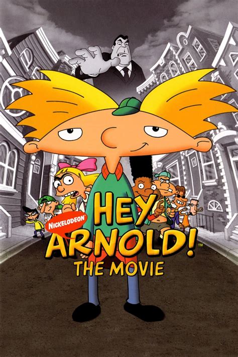 gomovie hey arnold!|Watch Hey Arnold! The Movie Online .